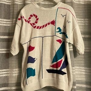 vintage sweater